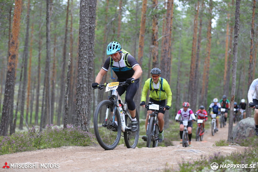Bild från Cykelvasan 2017 - 90 km