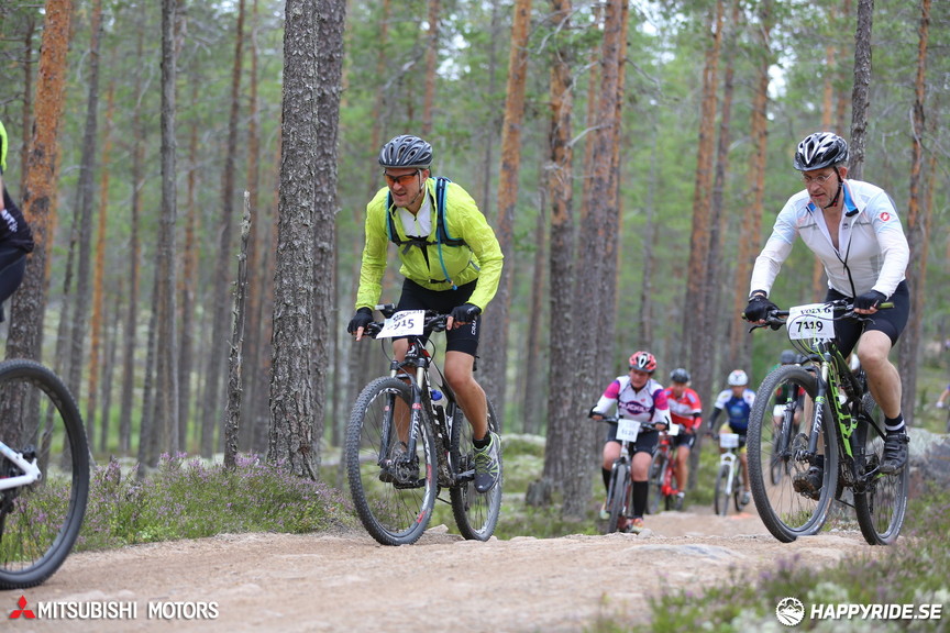 Bild från Cykelvasan 2017 - 90 km
