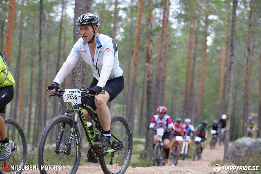 Bild från Cykelvasan 2017 - 90 km