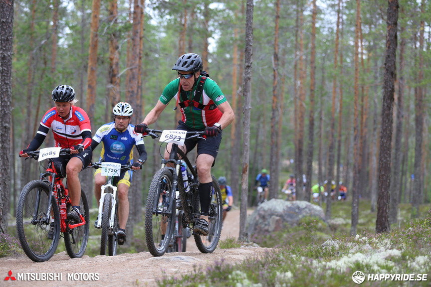Bild från Cykelvasan 2017 - 90 km