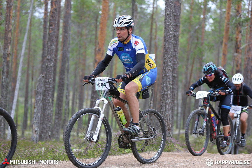 Bild från Cykelvasan 2017 - 90 km