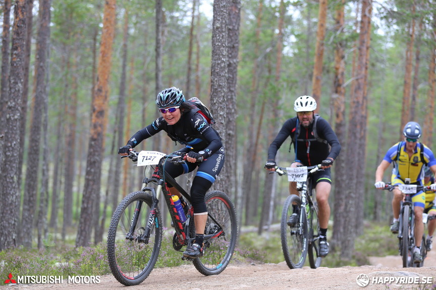 Bild från Cykelvasan 2017 - 90 km