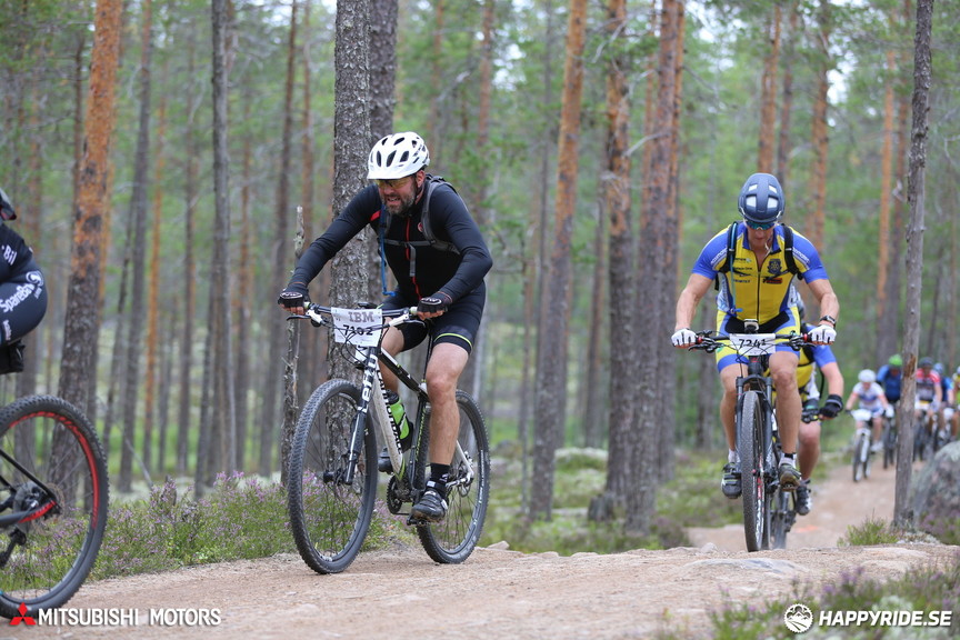 Bild från Cykelvasan 2017 - 90 km