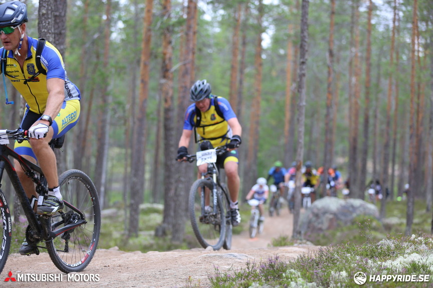 Bild från Cykelvasan 2017 - 90 km