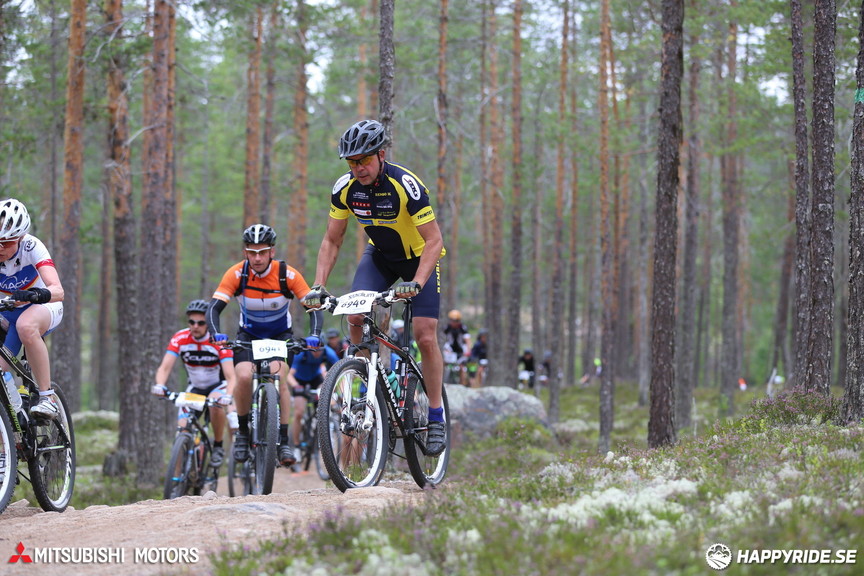 Bild från Cykelvasan 2017 - 90 km