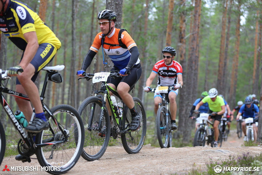 Bild från Cykelvasan 2017 - 90 km