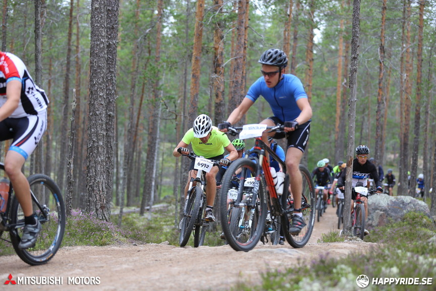 Bild från Cykelvasan 2017 - 90 km