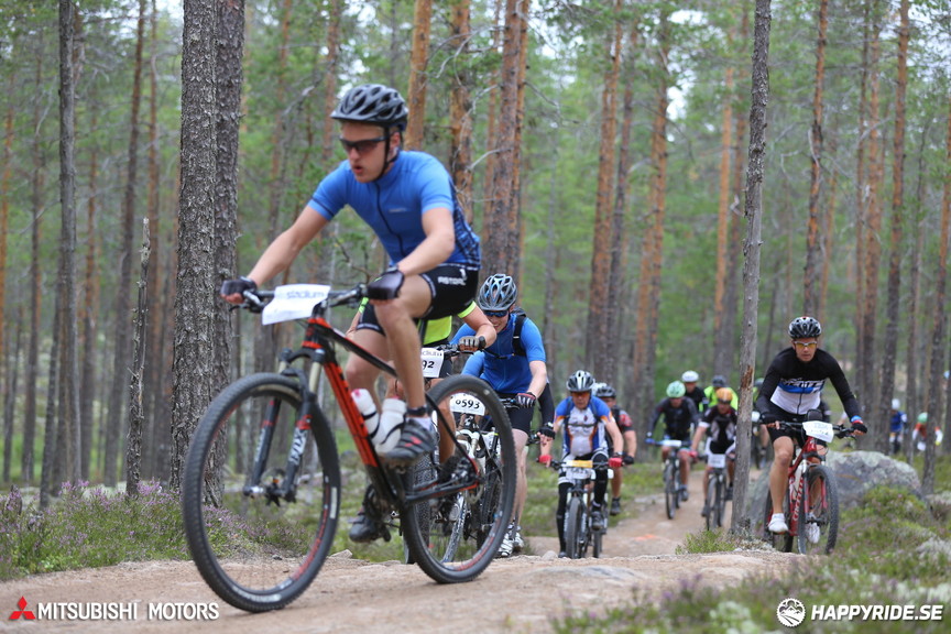 Bild från Cykelvasan 2017 - 90 km