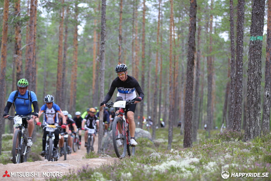 Bild från Cykelvasan 2017 - 90 km