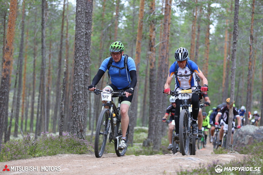 Bild från Cykelvasan 2017 - 90 km