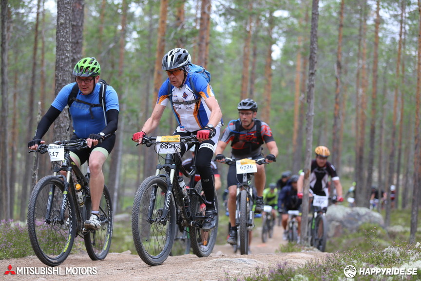 Bild från Cykelvasan 2017 - 90 km