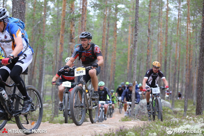 Bild från Cykelvasan 2017 - 90 km