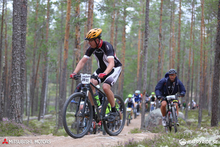 Bild från Cykelvasan 2017 - 90 km