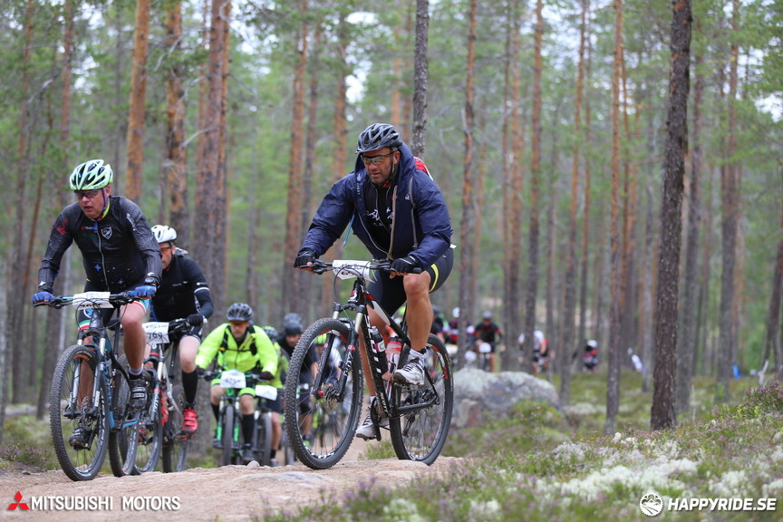 Bild från Cykelvasan 2017 - 90 km