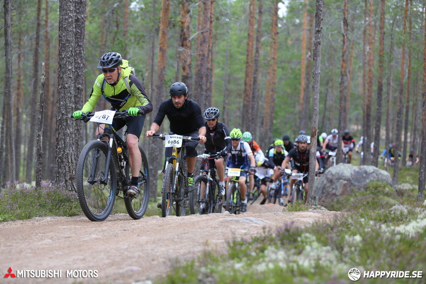 Bild från Cykelvasan 2017 - 90 km