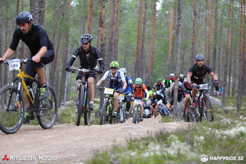 Bild från Cykelvasan 2017 - 90 km