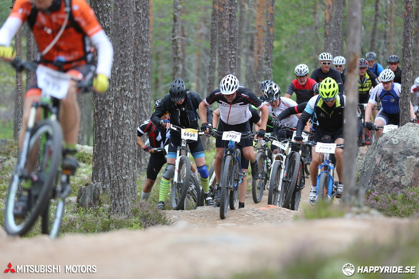 Bild från Cykelvasan 2017 - 90 km