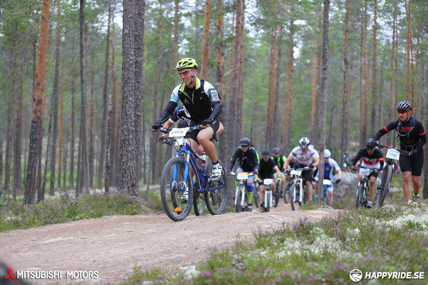 Bild från Cykelvasan 2017 - 90 km