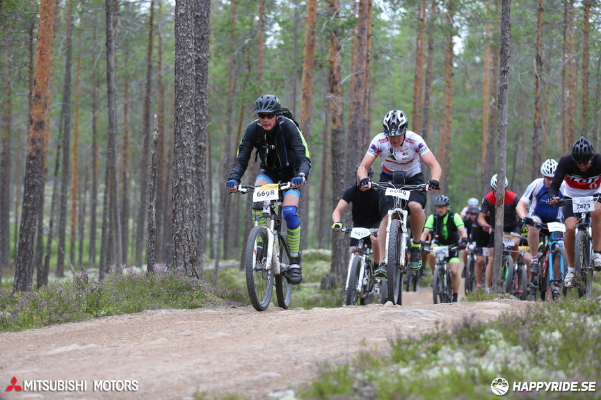 Bild från Cykelvasan 2017 - 90 km