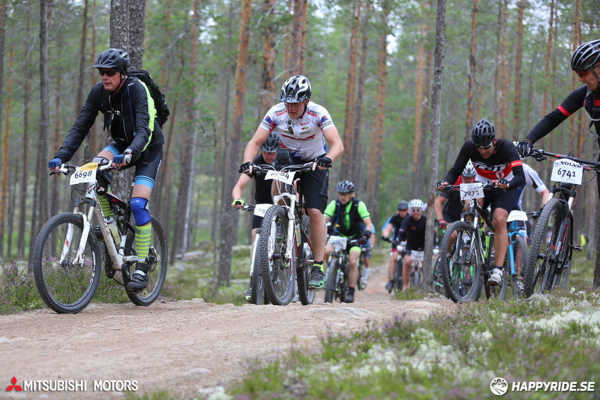 Bild från Cykelvasan 2017 - 90 km