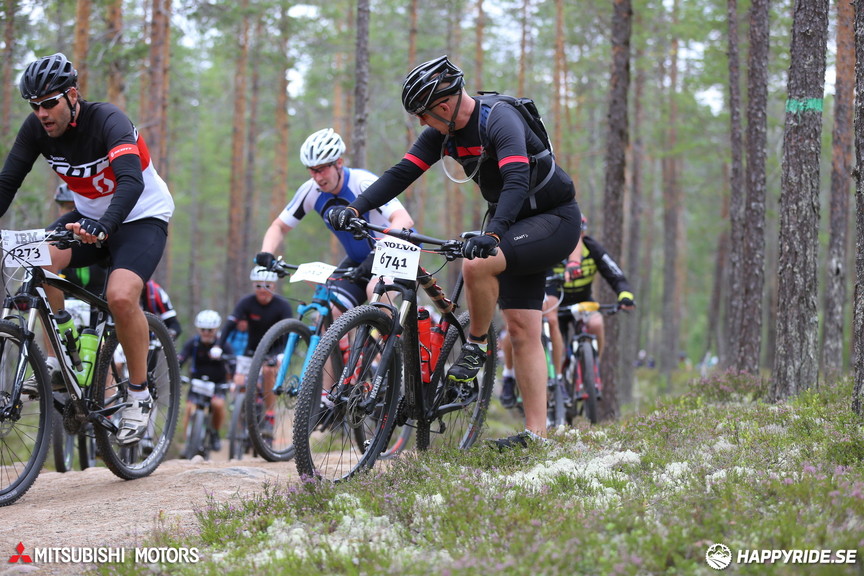 Bild från Cykelvasan 2017 - 90 km