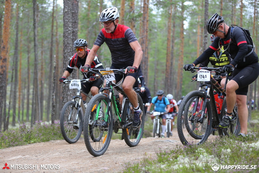 Bild från Cykelvasan 2017 - 90 km