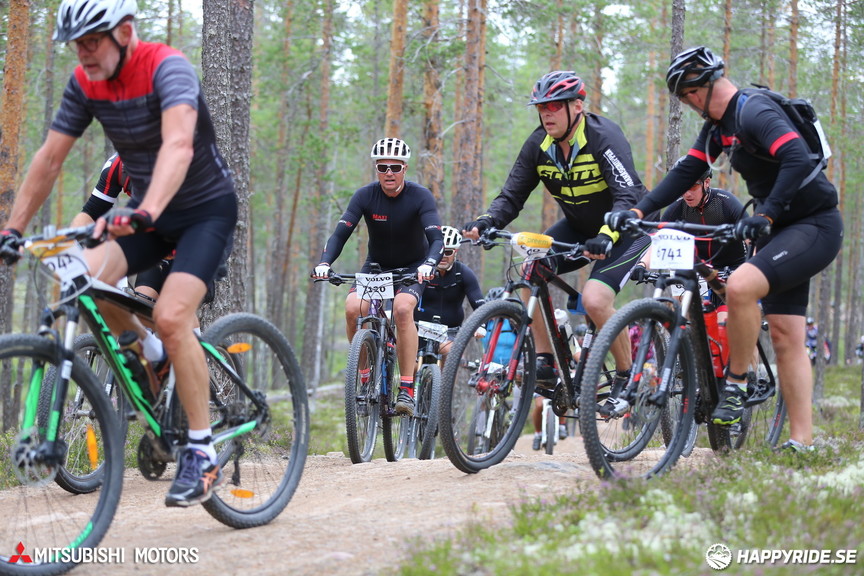 Bild från Cykelvasan 2017 - 90 km