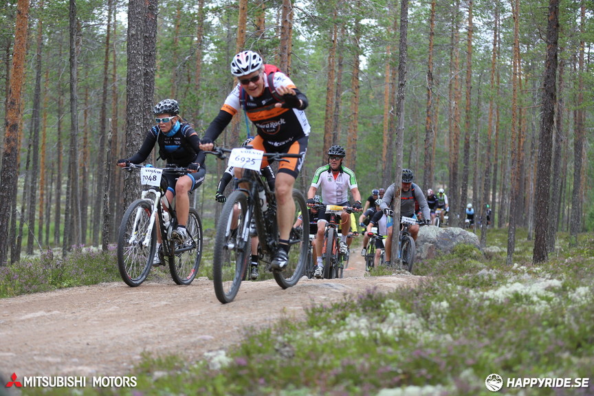 Bild från Cykelvasan 2017 - 90 km