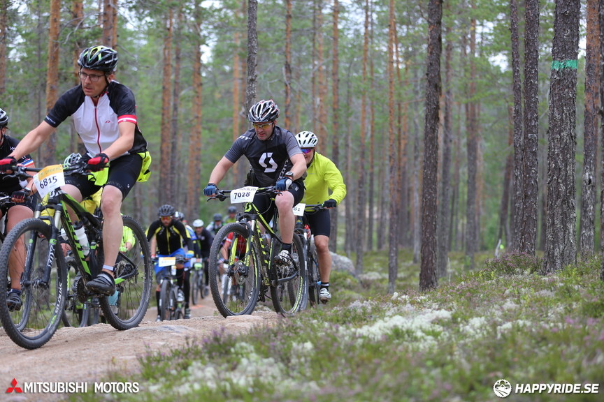 Bild från Cykelvasan 2017 - 90 km