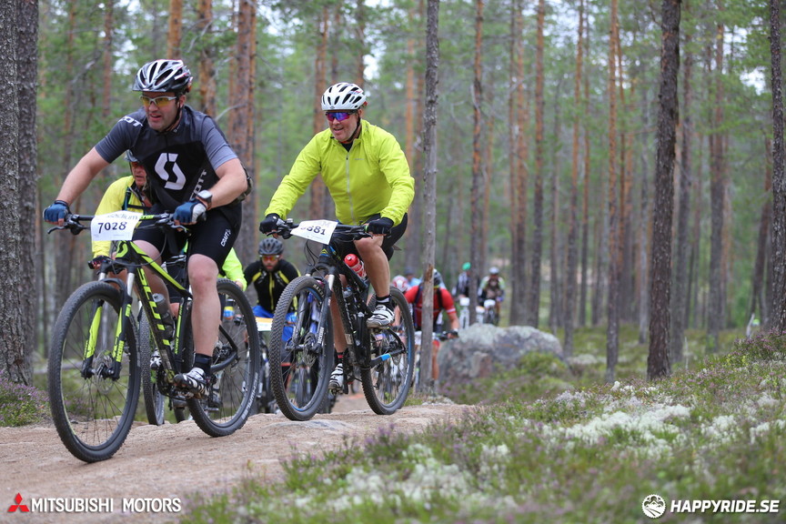 Bild från Cykelvasan 2017 - 90 km