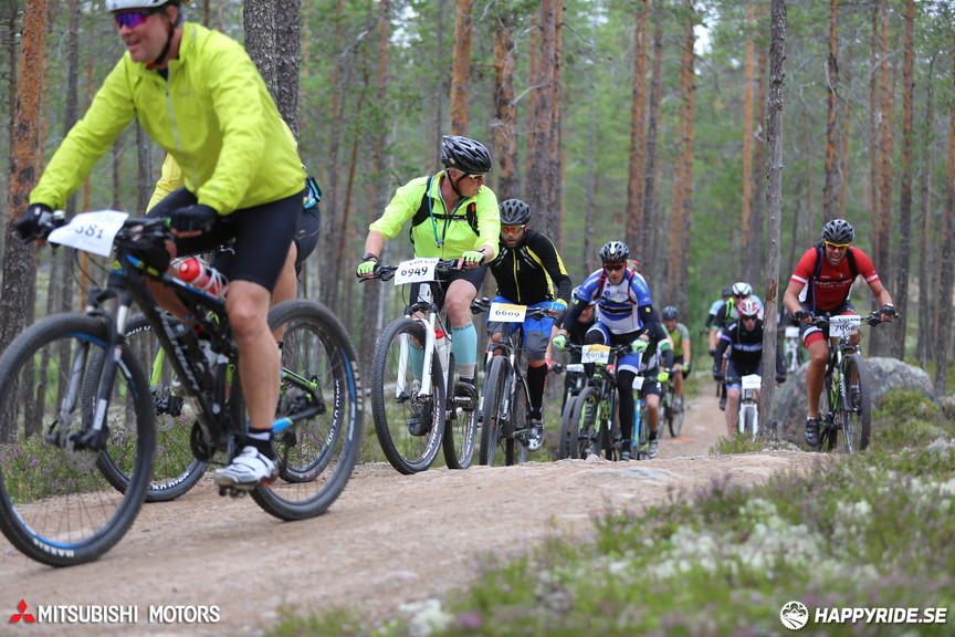Bild från Cykelvasan 2017 - 90 km