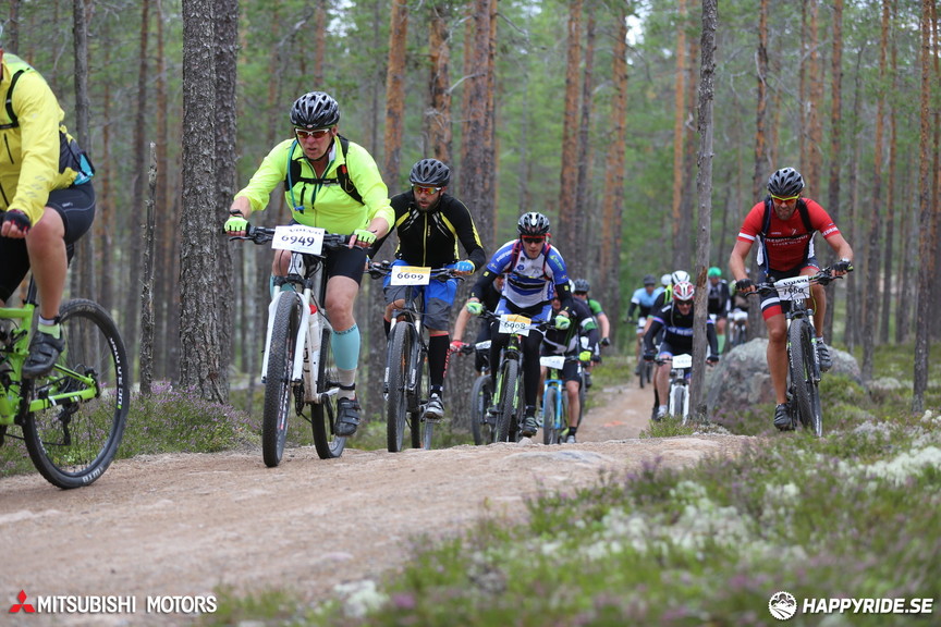 Bild från Cykelvasan 2017 - 90 km