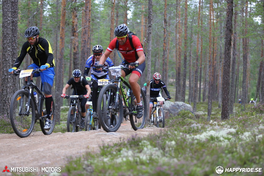 Bild från Cykelvasan 2017 - 90 km