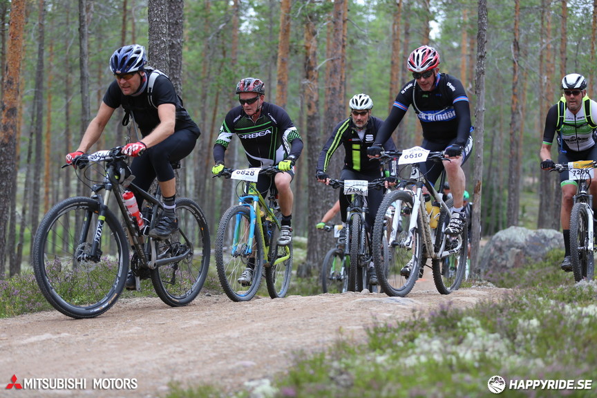 Bild från Cykelvasan 2017 - 90 km