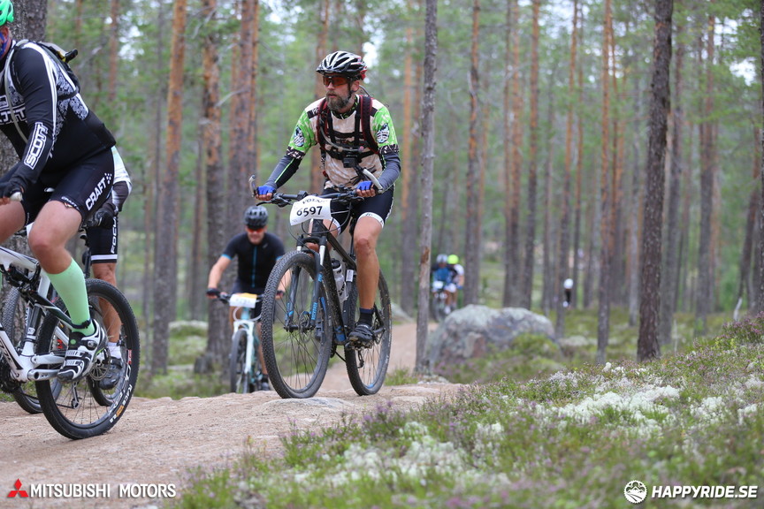 Bild från Cykelvasan 2017 - 90 km