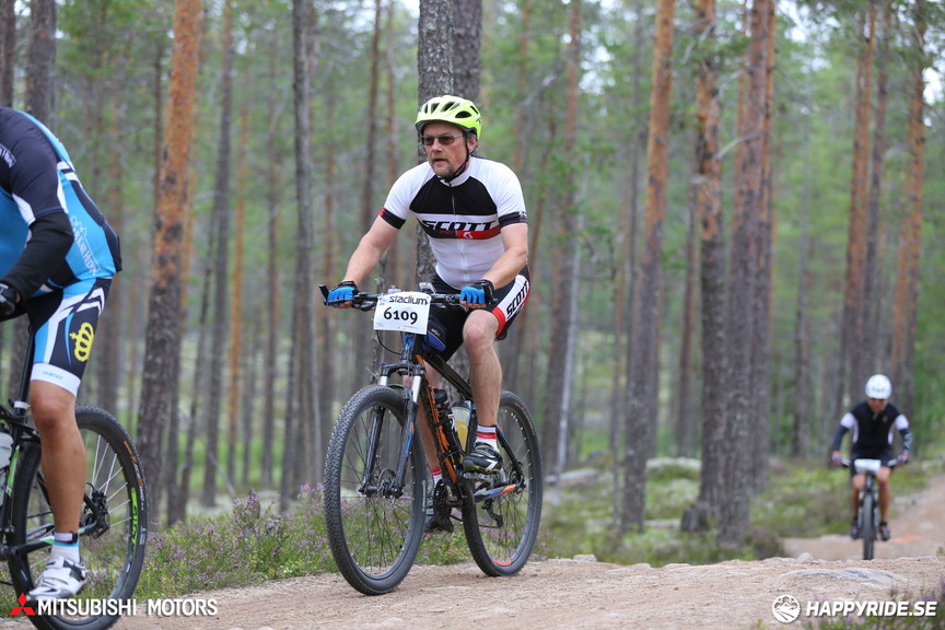 Bild från Cykelvasan 2017 - 90 km