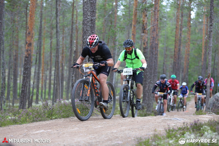Bild från Cykelvasan 2017 - 90 km