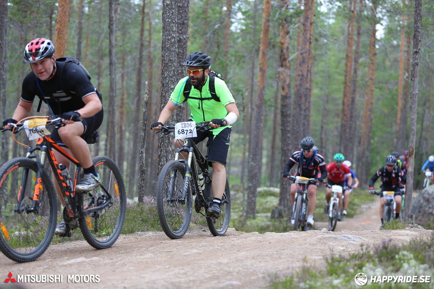 Bild från Cykelvasan 2017 - 90 km