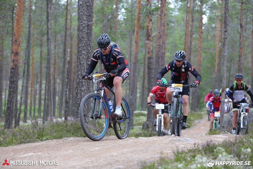 Bild från Cykelvasan 2017 - 90 km