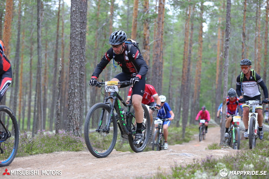 Bild från Cykelvasan 2017 - 90 km