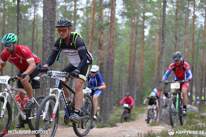 Bild från Cykelvasan 2017 - 90 km