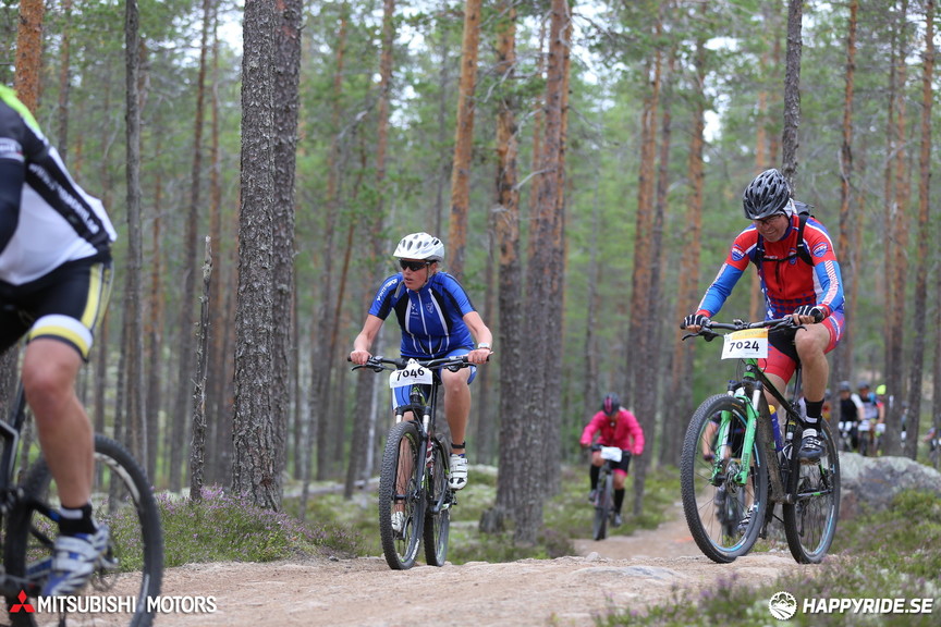 Bild från Cykelvasan 2017 - 90 km