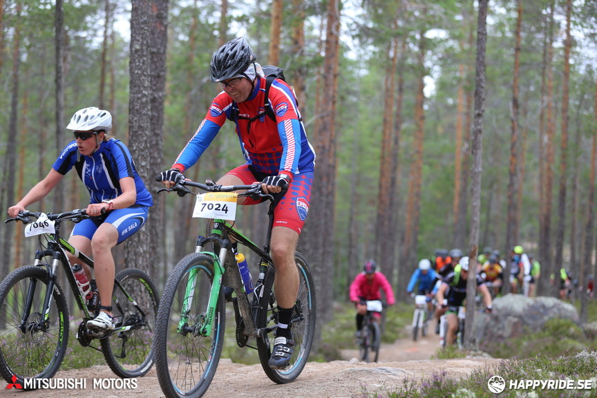 Bild från Cykelvasan 2017 - 90 km