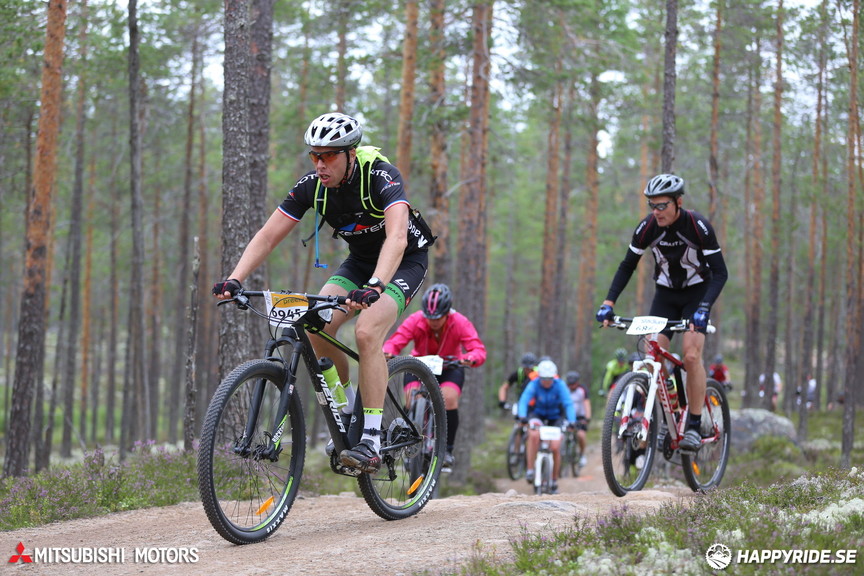 Bild från Cykelvasan 2017 - 90 km