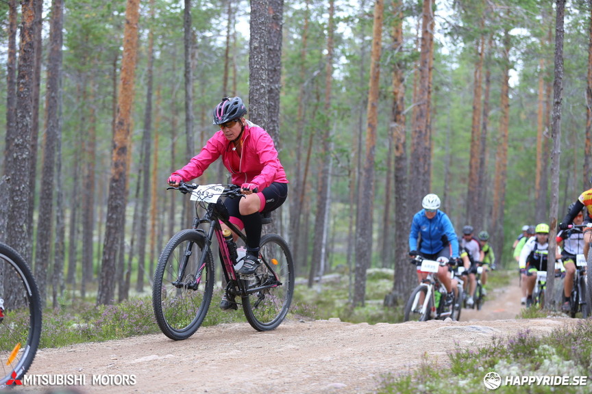 Bild från Cykelvasan 2017 - 90 km
