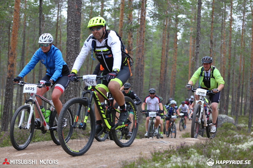 Bild från Cykelvasan 2017 - 90 km