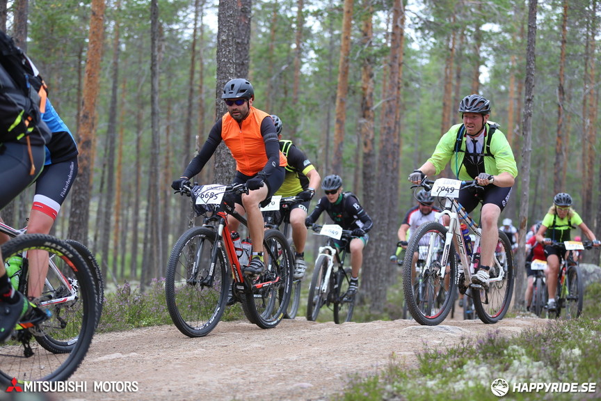 Bild från Cykelvasan 2017 - 90 km