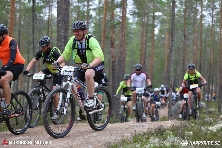 Bild från Cykelvasan 2017 - 90 km