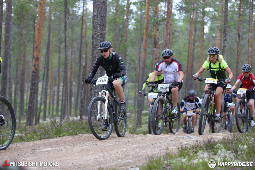 Bild från Cykelvasan 2017 - 90 km