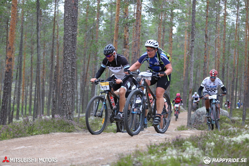 Bild från Cykelvasan 2017 - 90 km